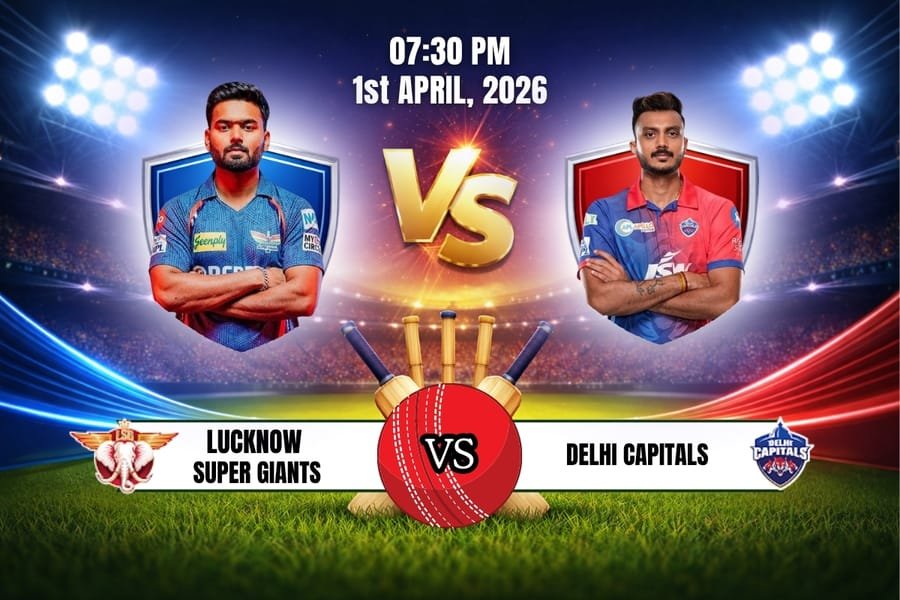 Lucknow Super Giants Vs Delhi Capitals