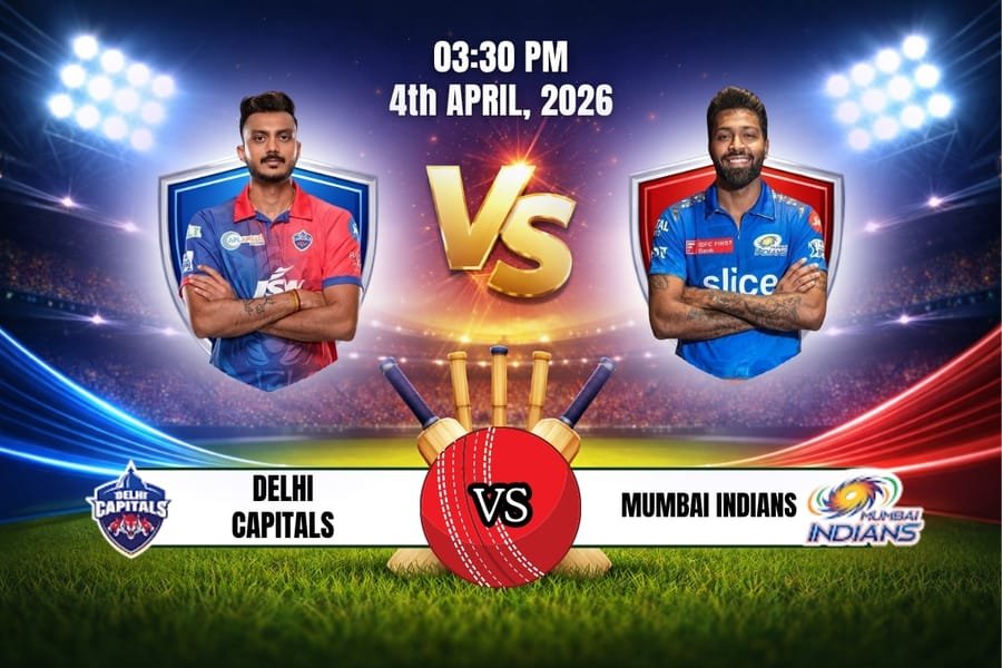 Delhi Capitals Vs Mumbai Indians