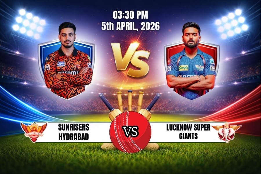 Sunrisers Hyderabad Vs Lucknow Super Giants