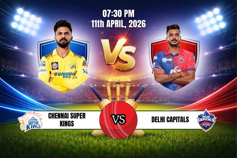 Chennai Super Kings Vs Delhi Capitals